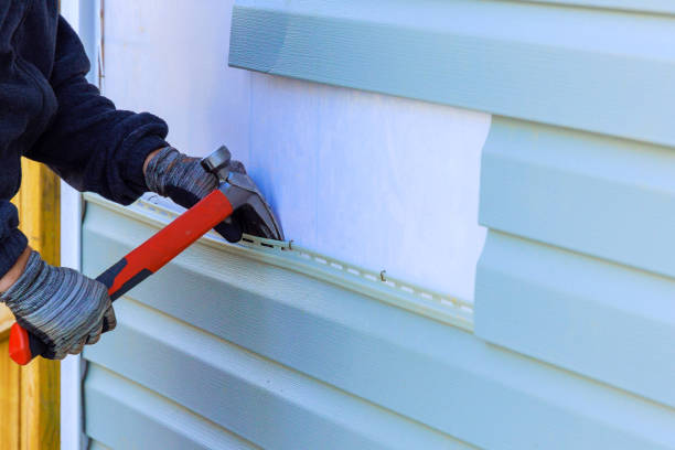 Reliable Siding Replacement contractor in Orange, TX by Creative Siding